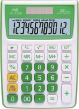 Ostatní - Kalkulačka Deli 1238